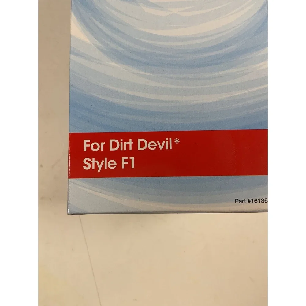New Great Value Replacement Vacuum Filter For Dirt Devil Style F1